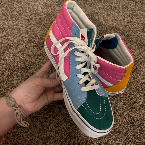 Vans Shoes - vans size 8